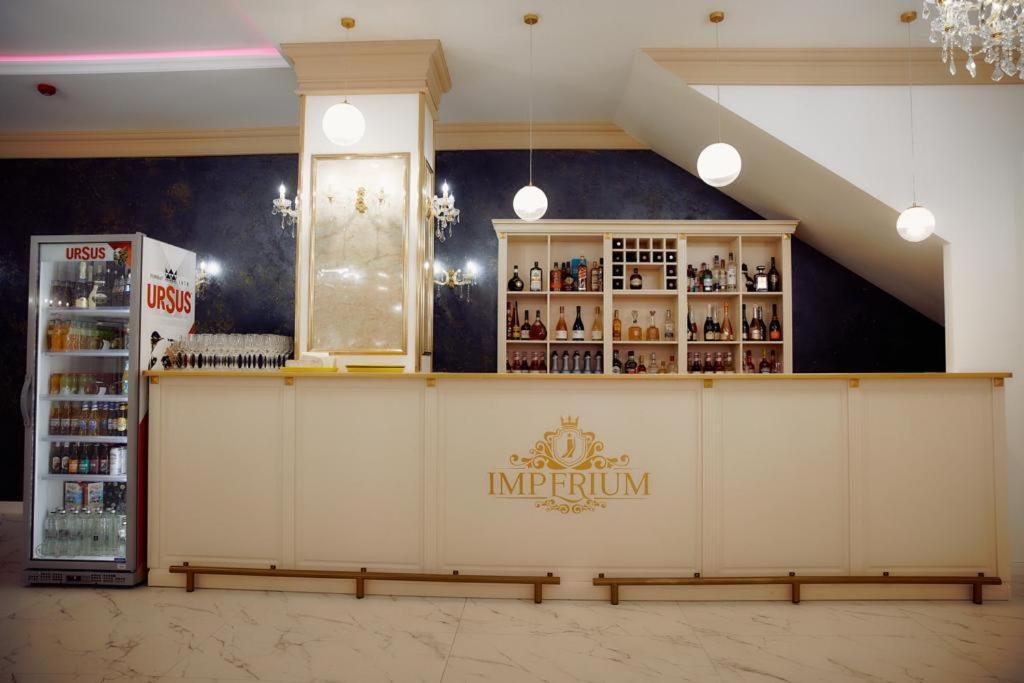 Hotel Imperium Botiz Dış mekan fotoğraf