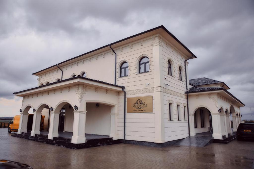Hotel Imperium Botiz Dış mekan fotoğraf