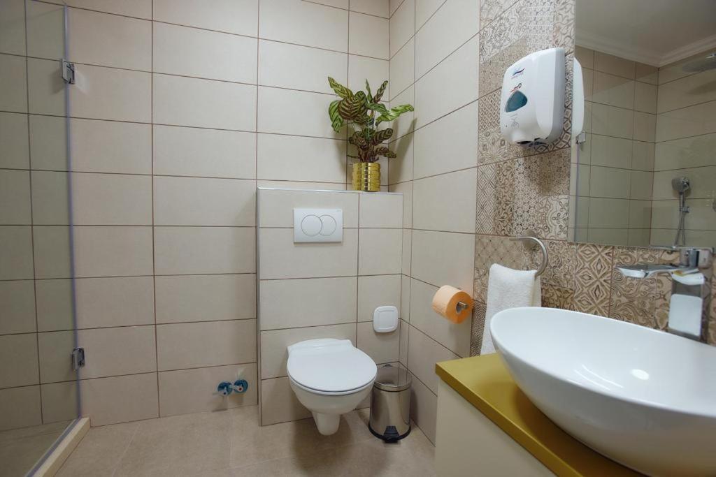Hotel Imperium Botiz Dış mekan fotoğraf